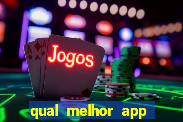 qual melhor app para jogar no jogo do bicho